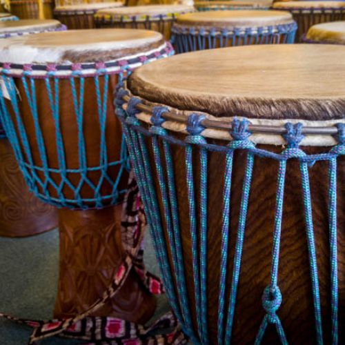 Skinny Beats Crew - African Drumming