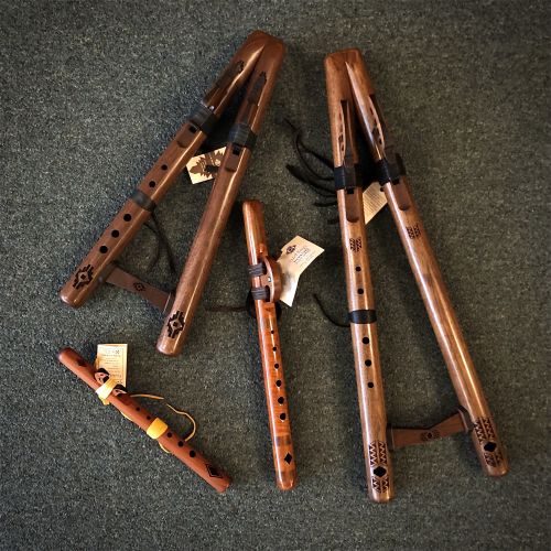 Native Flutes