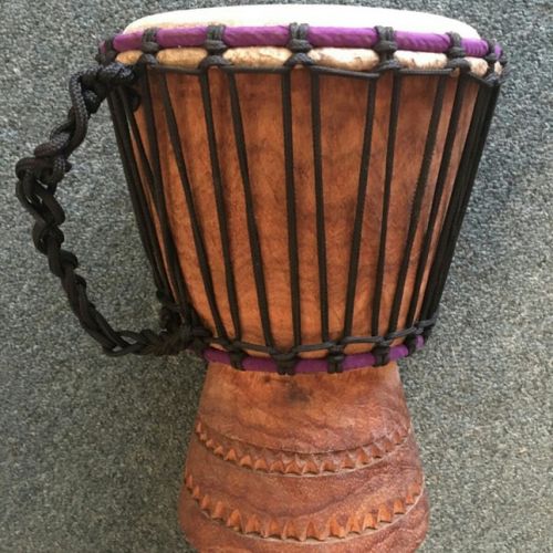 Small Djembe (Ivory Coast)